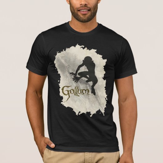 GOLLUM™ Concept Sketch T-shirt (Voorkant)