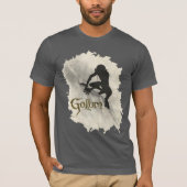 GOLLUM™ Concept Sketch T-shirt (Voorkant)