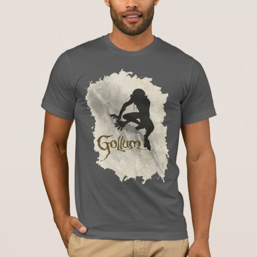 GOLLUM™ Concept Sketch T-shirt (Voorkant)