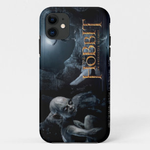 GOLLUM™ en BILBO BAGGINS™ Case-Mate iPhone Case