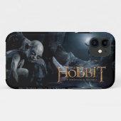 GOLLUM™ en BILBO BAGGINS™ Case-Mate iPhone Case (Achterkant (horizontaal))