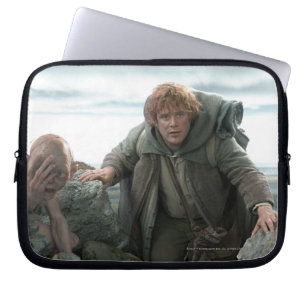 GOLLUM™ en Samwise Laptop Sleeve