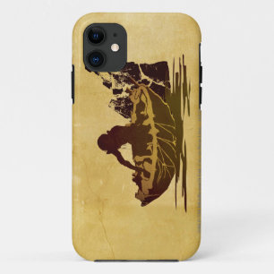 GOLLUM™ in a Raft Case-Mate iPhone Case