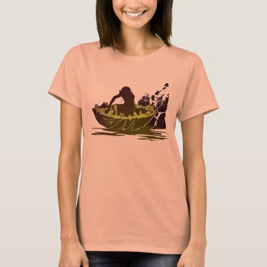 GOLLUM™ in a Raft T-shirt (Voorkant)