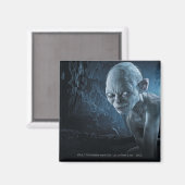 GOLLUM™ in grot Magneet (Voorkant / Achterkant)