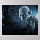 GOLLUM™ in grot Poster (Voorkant)