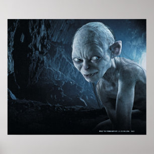 GOLLUM™ in grot Poster