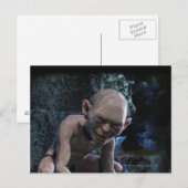 GOLLUM™ met glimlach Briefkaart (Voorkant / Achterkant)