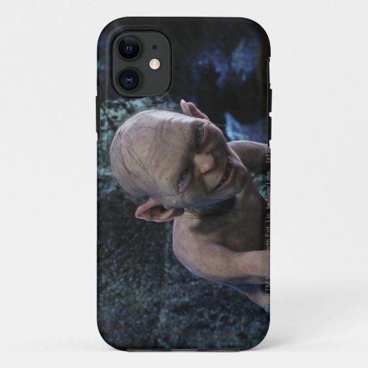 GOLLUM™ met glimlach Case-Mate iPhone Case (Achterkant)