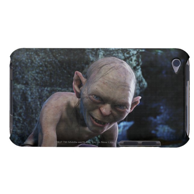 GOLLUM™ met glimlach iPod Touch Hoesje (Achterkant Horizontaal)