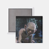 GOLLUM™ met glimlach Magneet (Voorkant / Achterkant)