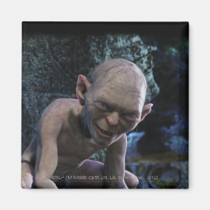 GOLLUM™ met glimlach Magneet