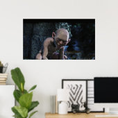 GOLLUM™ met glimlach Poster (Thuiskantoor)