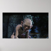 GOLLUM™ met glimlach Poster (Voorkant)