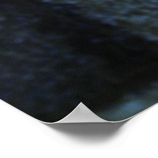 GOLLUM™ met glimlach Poster (Hoek)