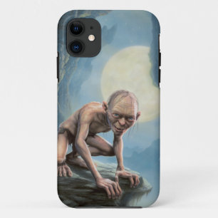 GOLLUM™ met Maan iPhone 11 Hoesje