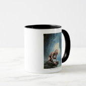 GOLLUM™ met maan Mok (Voorkant rechts)