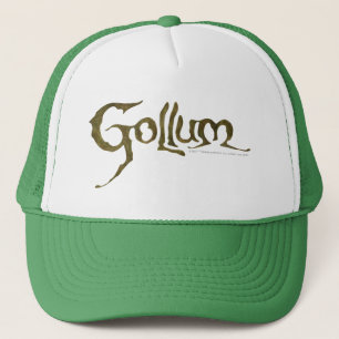 GOLLUM™-naam - gestructureerd Trucker Pet