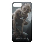 GOLLUM™ op een steen Case-Mate iPhone Case (Achterkant)
