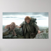 GOLLUM™ & Samwise Poster (Voorkant)