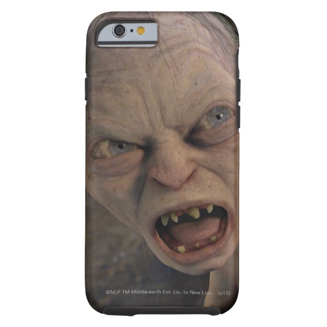 GOLLUM™ sluit af Case-Mate iPhone Case (Achterkant)