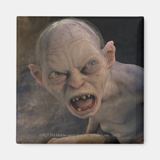 GOLLUM™ sluit af Magneet (Voorkant)