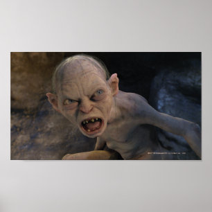 GOLLUM™ sluit af Poster
