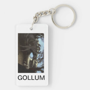 GOLLUM(TM) Acrylhoudende Sleutelhanger