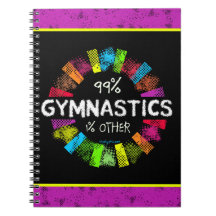 Golly Girls: 99 % gymnastiek 1 % andere