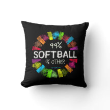 Golly Girls: 99 % Softball 1 % andere