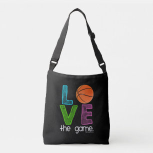 Golly Girls: Basketball - hou van het spel Crossbody Tas