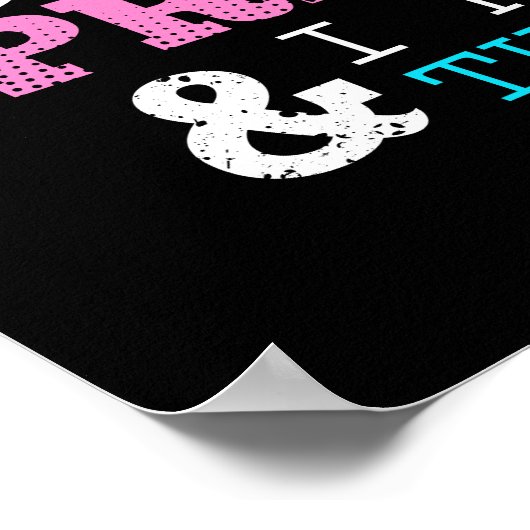 Golly Girls: Basketball Princess Rule Dit hof Poster (Hoek)