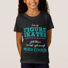 Golly Girls - Ik ben een Cijfer Skater T-shirt