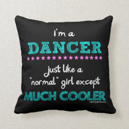 Golly Girls - Ik ben een danser Kussen