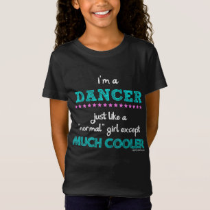 Golly Girls - Ik ben een danser T-shirt