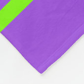 Golly Girls: Lijst van dingen beter dan gymnastiek Fleece Deken (Hoek)