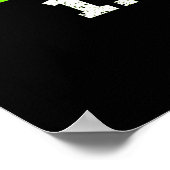 Golly Girls: Lijst van dingen beter dan gymnastiek Poster (Hoek)