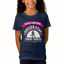 Golly Girls: Super Geweldige Soccer Star