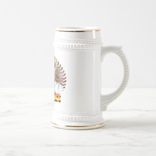 Golly McCry Bierpul (Rechts)