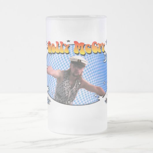 Golly McCry Matglas Bierpul (Center)