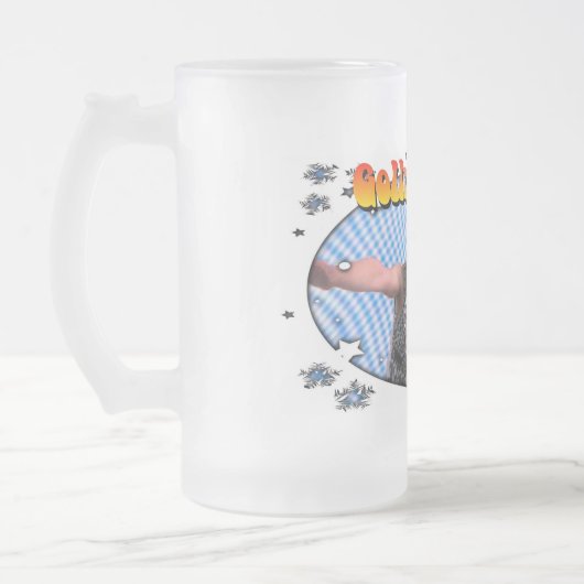 Golly McCry Matglas Bierpul (Links)