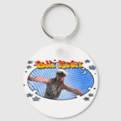 Golly McCry Sleutelhanger (Voorkant)