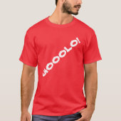 Golo é do Benfica T-shirt (Voorkant)