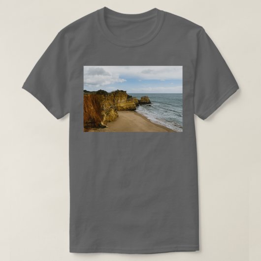 Gologie brute en plusieurs couleurs classique t-shirt (Design voorkant)