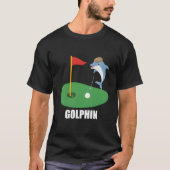 Golphin T-shirt (Voorkant)
