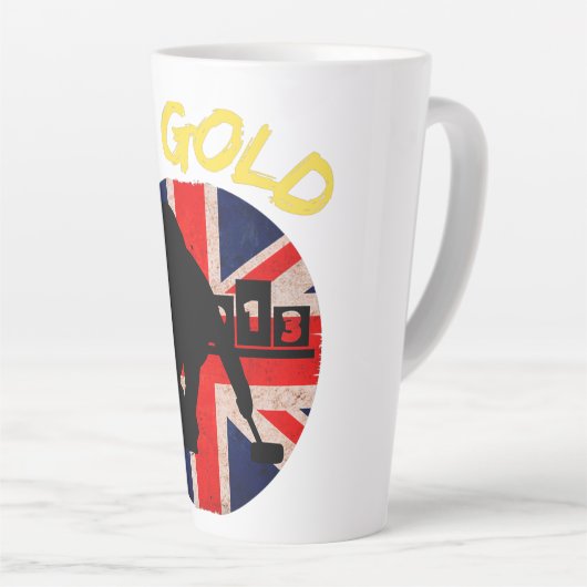 golubaboot latte mok (Rechterhoek)