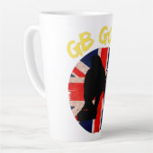 golubaboot latte mok (Linkerhoek)