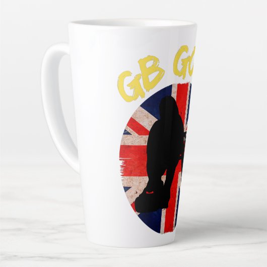 golubaboot latte mok (Linkerhoek)