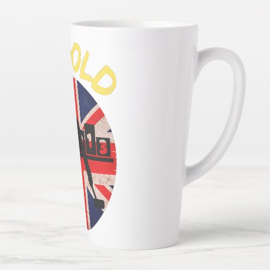 golubaboot latte mok (Rechts)