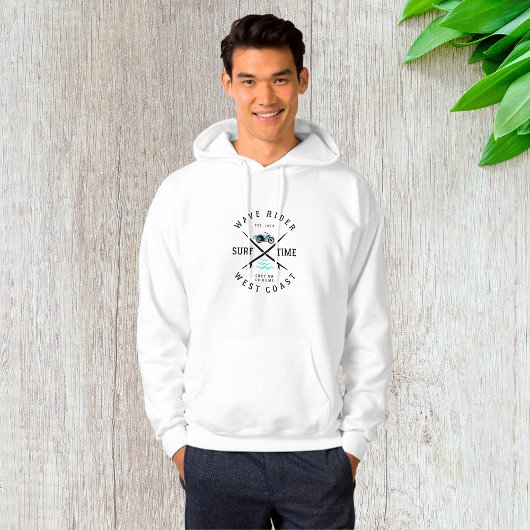 Golve Rider Surf Time Hoodie